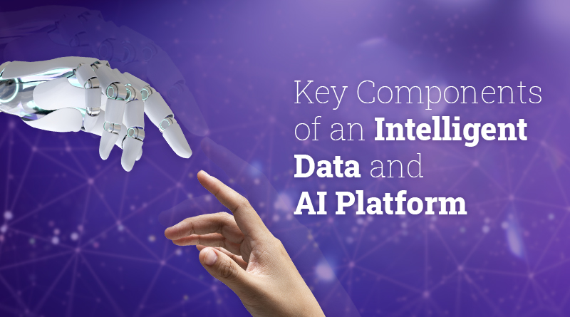 Understanding the Foundations Key Components of an Intelligent Data and AI Platform